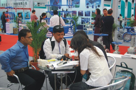 FLOWEXPO 2011第14届广州阀门管业及流体设备展览会