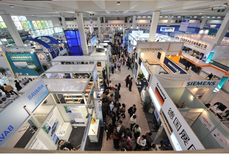 CWS上海水处理展