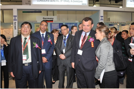 CWS上海水处理展