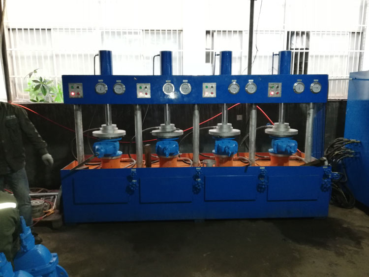 高效率的压力测试设备完美上线