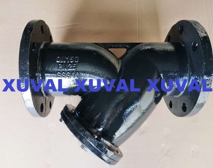 订单XU086完工_PN25过滤器/DIN/DN150/15套_即日发货烟台