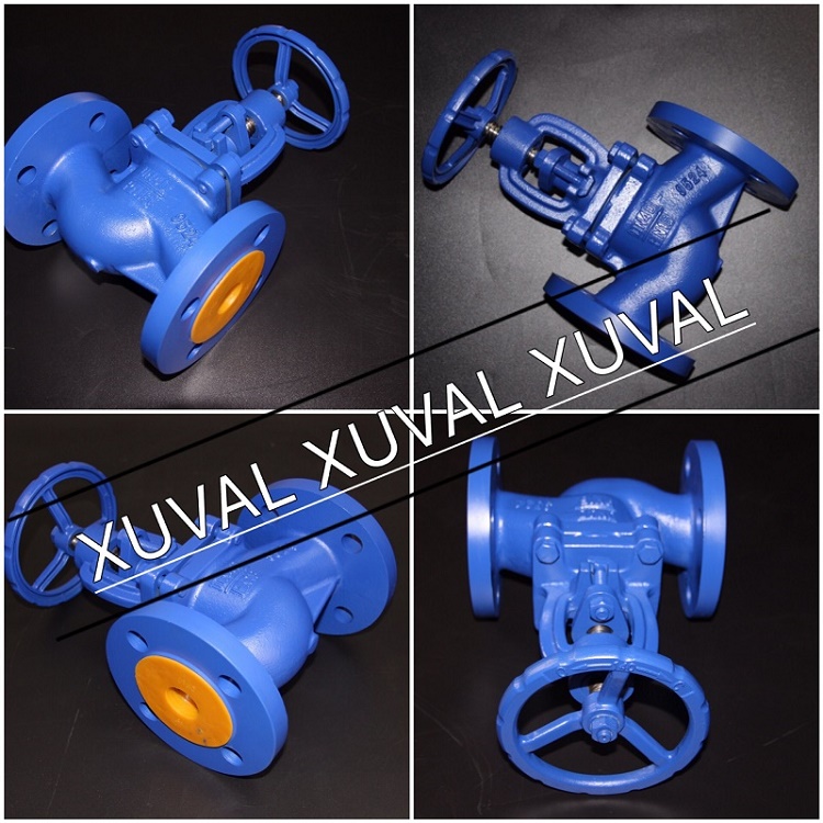 订单XU087完工_德标截止阀PN16过滤器/DIN/500套_即日发往越南