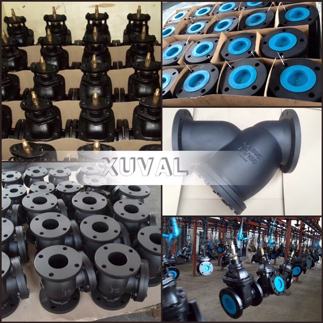 订单XU171_铸铁美标法兰过滤器/铸铁英标明杆法兰闸阀/英标铸铁旋起式止回阀_760套下线