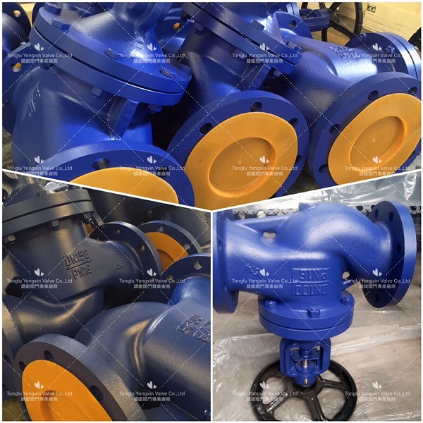 订单XU252_1350套波纹管截止阀整装待发！